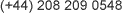 This is an image. Copy text to clipboard has been disabled to prevent email harvesting by web robots.